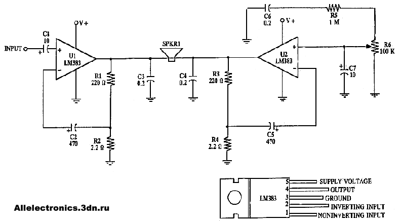 Ctn1034 l схема